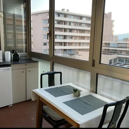 Studio - Cros De Cagnes, Au Bord De Mer, Au Calme * 滨海卡涅