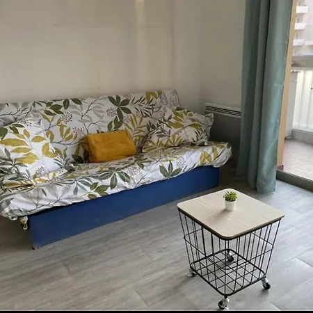 Studio - Cros De Cagnes, Au Bord De Mer, Au Calme Apartment Cagnes-sur-Mer